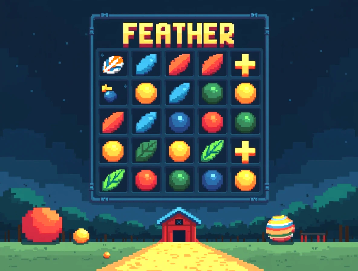 Feather Frenzy Gameplay